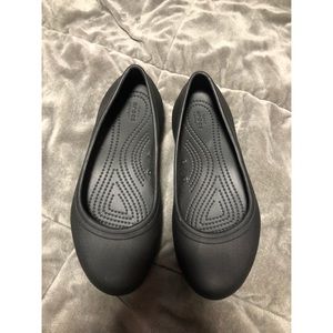 Slip resistant crocs